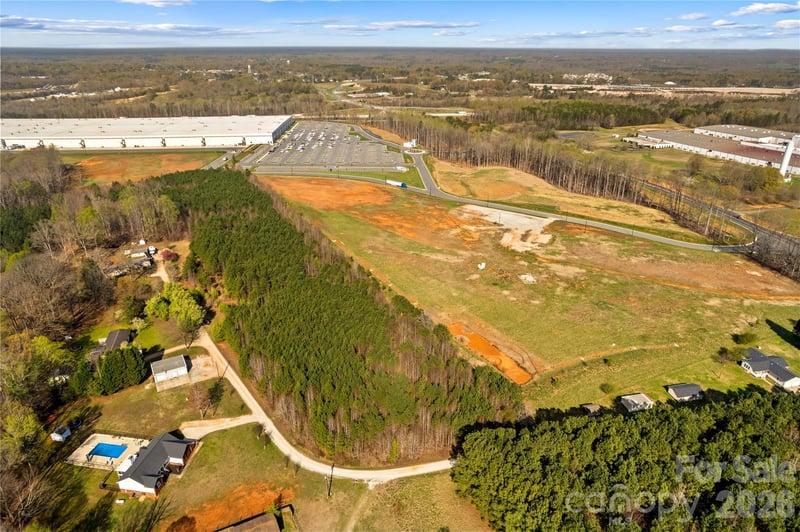 Bud Ln, China Grove, NC 28023