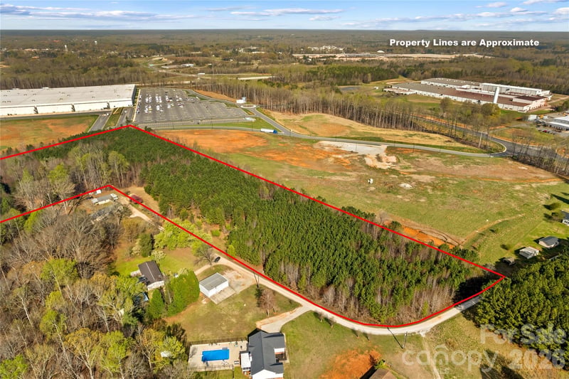 Bud Ln, China Grove, NC 28023