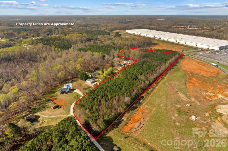 Bud Ln, China Grove, NC 28023
