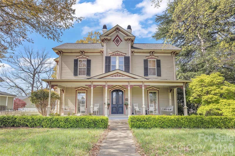 120 Fulton St, Salisbury, NC 28144