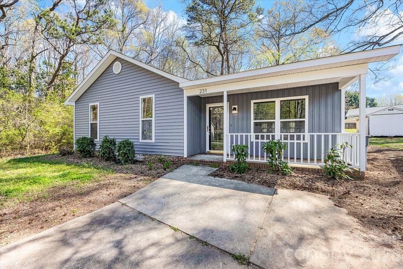 231 West Ave, Charlotte, NC 28208