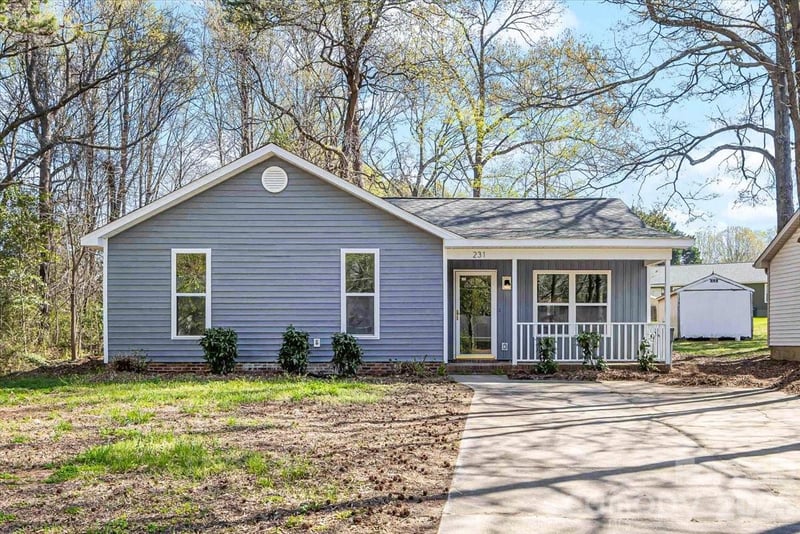 231 West Ave, Charlotte, NC 28208