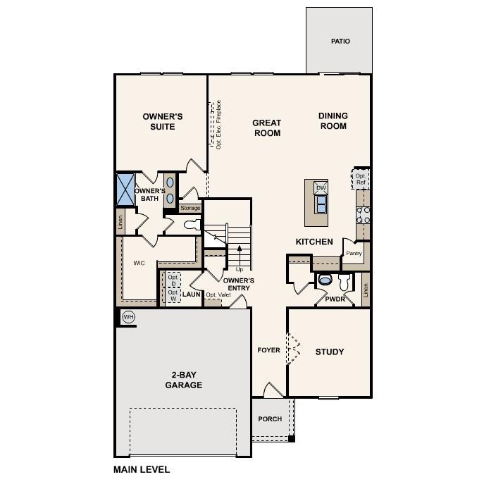 374 Ladue Ln, Salisbury, NC 28147