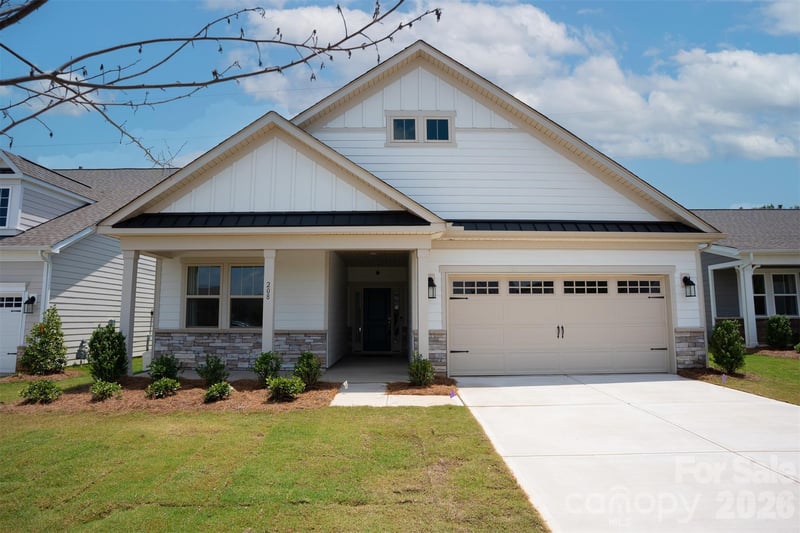208 Northgate Blvd, Indian Trail, NC 28079
