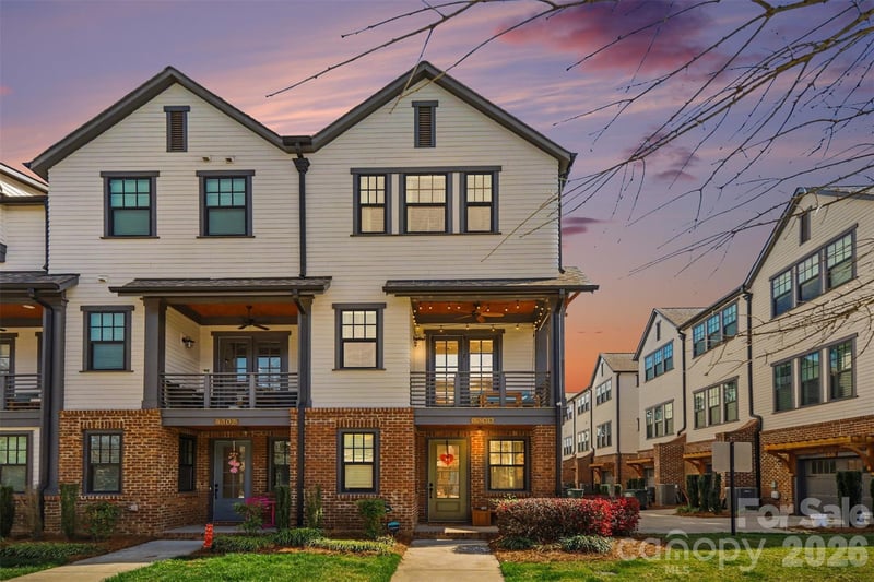 3300 Spencer St, Charlotte, NC 28205