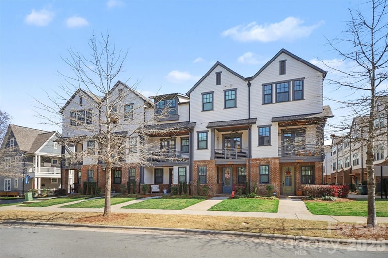 3300 Spencer St, Charlotte, NC 28205