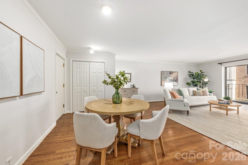 1323 Queens Rd #321, Charlotte, NC 28207