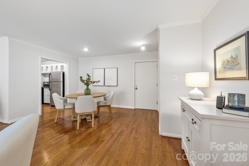1323 Queens Rd #321, Charlotte, NC 28207