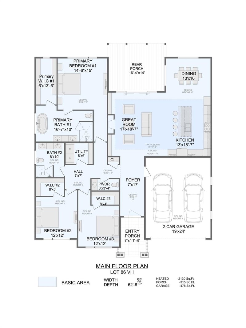 504 Blue River Dr, Arden, NC 28704