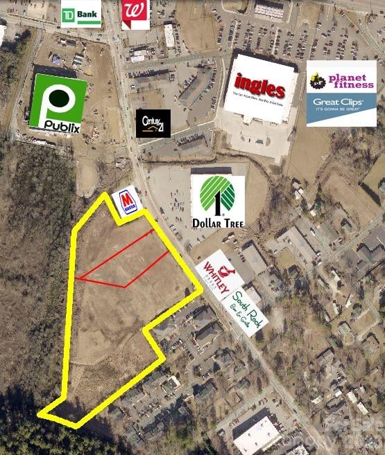 715 Greenville Hw 3 Lot s, Hendersonville, NC 28792