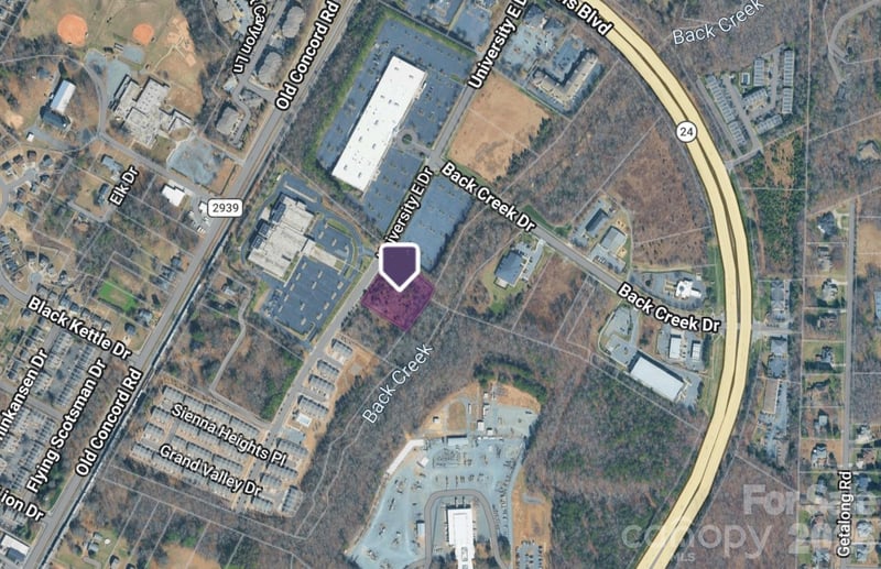 Wt Harris Blvd, Charlotte, NC 28213