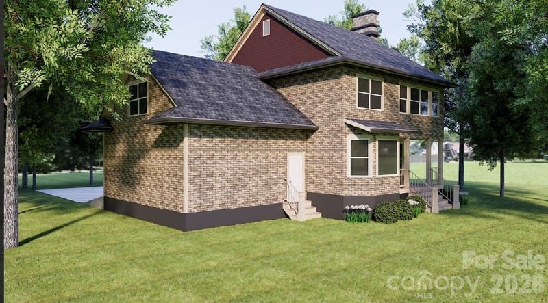 747 Chatsworth Cir, Lenoir, NC 28645