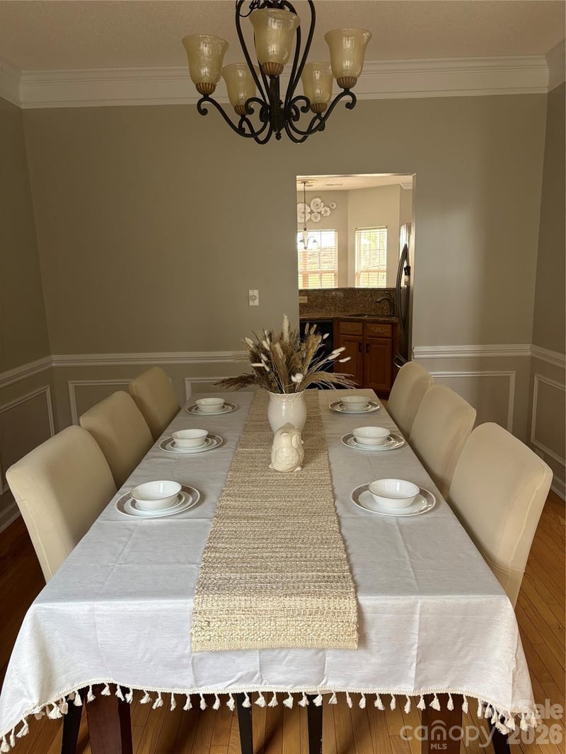 5367 Harvest Hill Dr, Harrisburg, NC 28075