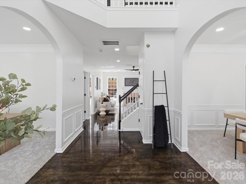 7702 Harrington Woods Rd, Charlotte, NC 28269