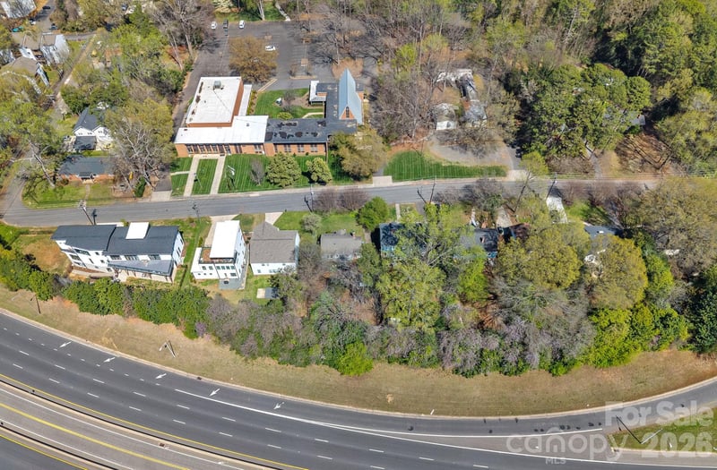 2818 Shenandoah Ave, Charlotte, NC 28205