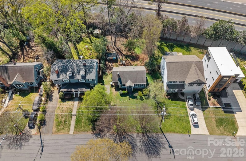 2818 Shenandoah Ave, Charlotte, NC 28205