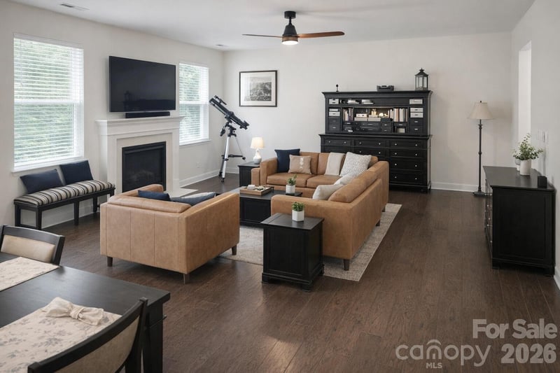 5347 Baker Ln, Clover, SC 29710