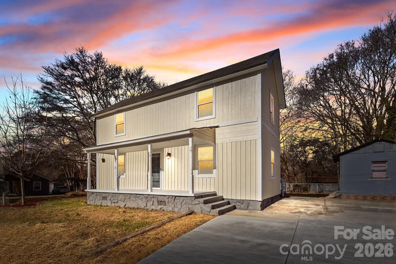 306 Ridge St, Stanley, NC 28164