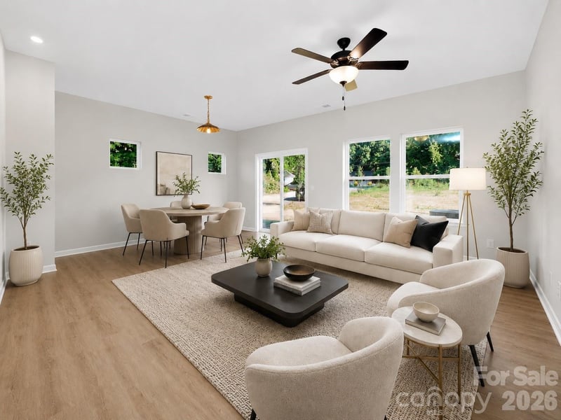 341 Hoskins Rd, Charlotte, NC 28216