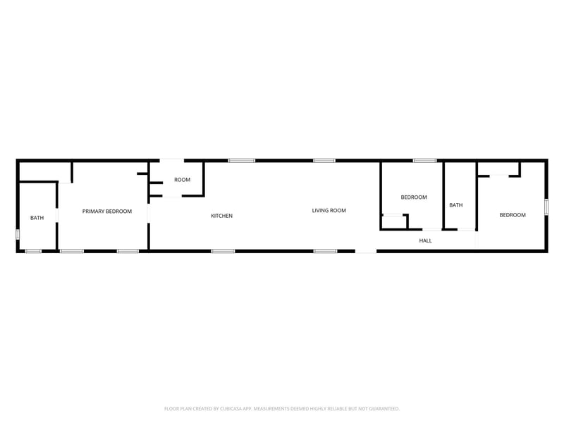 143 Forest View Ln, Mooresboro, NC 28114