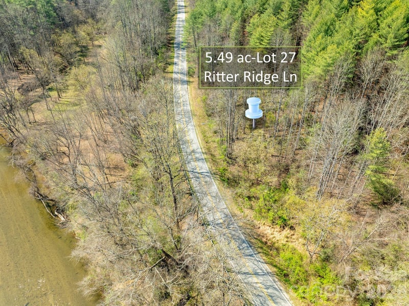 TBD Ritter Ridge Ln #27, Collettsville, NC 28611