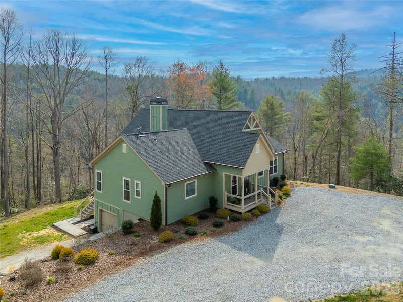 666 Never Blue Rd, Flat Rock, NC 28731