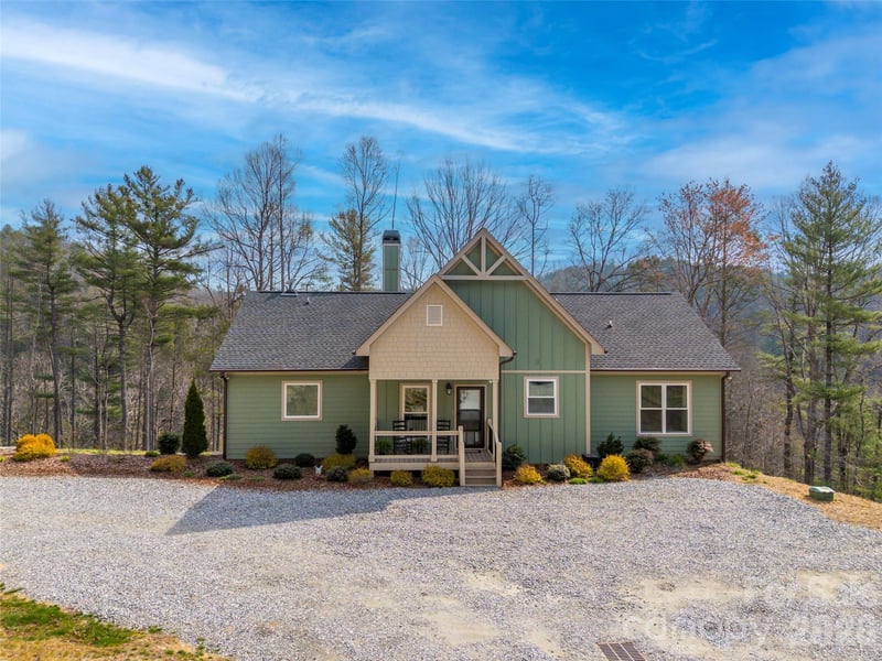 666 Never Blue Rd, Flat Rock, NC 28731