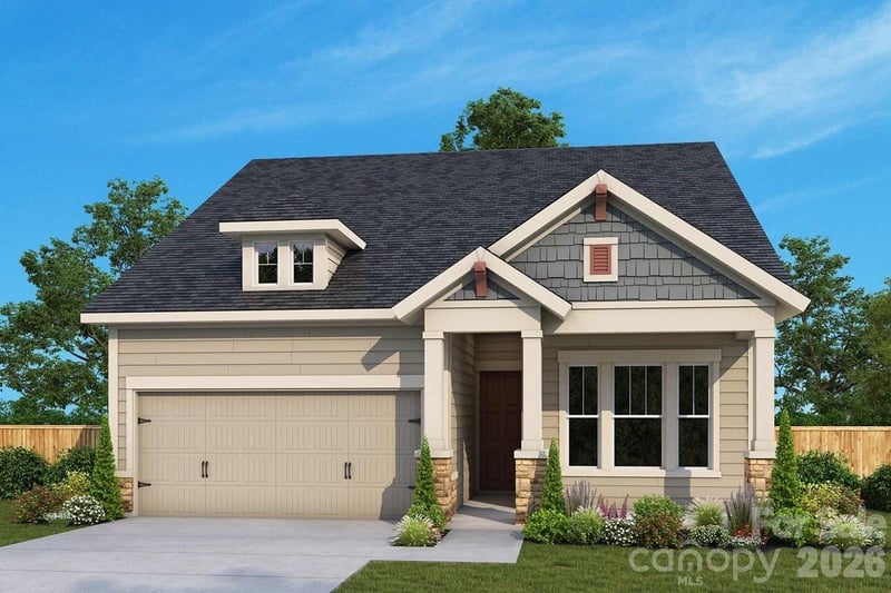 1006 Pastoral Pl, Waxhaw, NC 28173