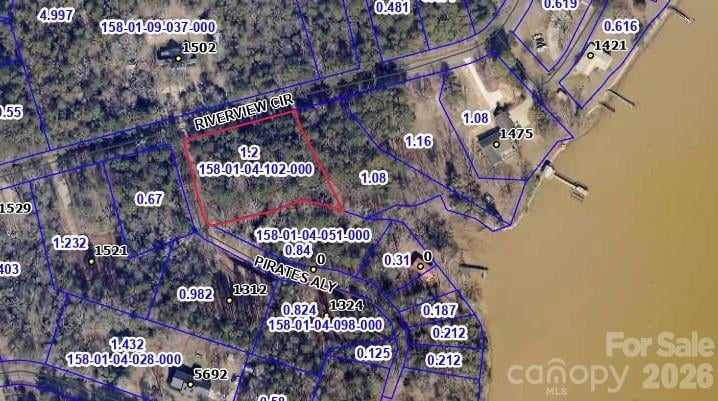 Riverview Cir, Fort Lawn, SC 29714