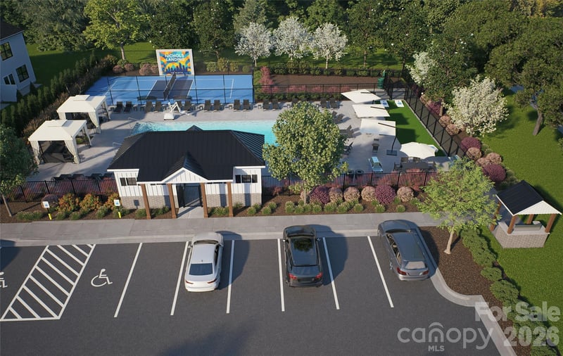6340 Abelia Ave, Charlotte, NC 28269