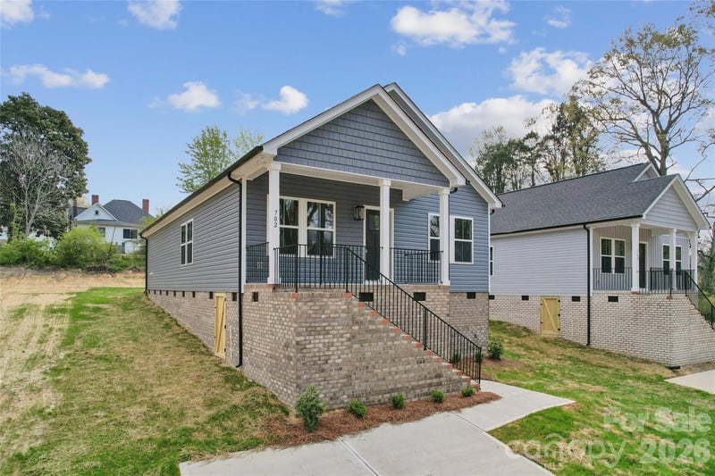 702 6th St, Spencer, NC 28159