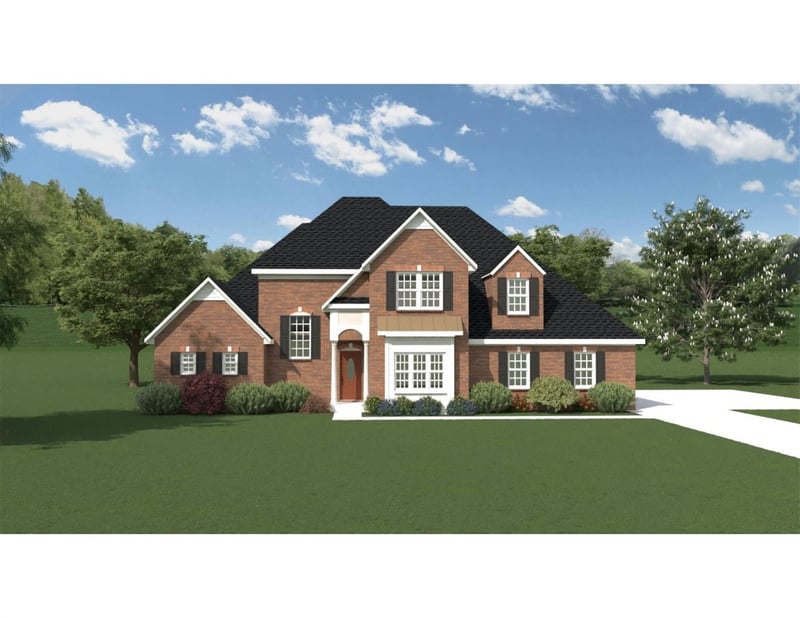 1075 Holland Oaks Dr, China Grove, NC 28023