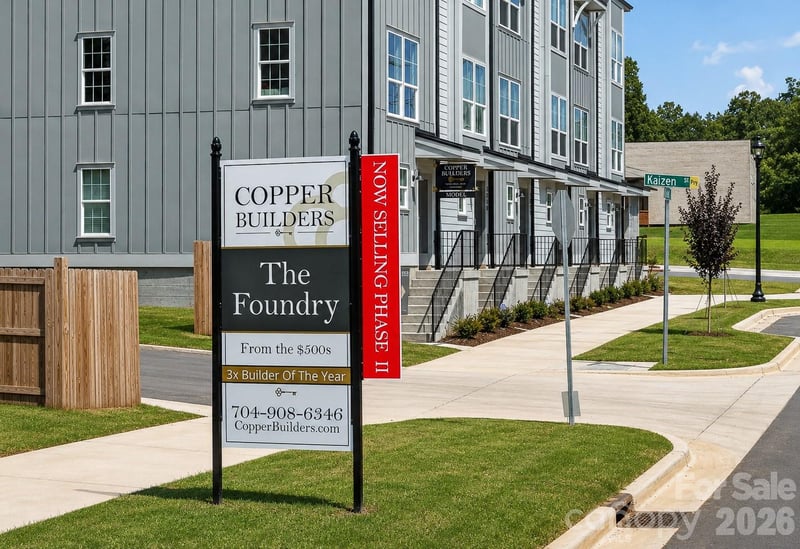 3002 Casting St #24, Charlotte, NC 28206