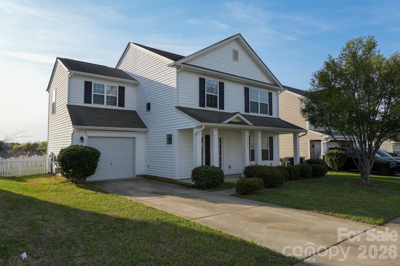 3244 Oulten St, Concord, NC 28027
