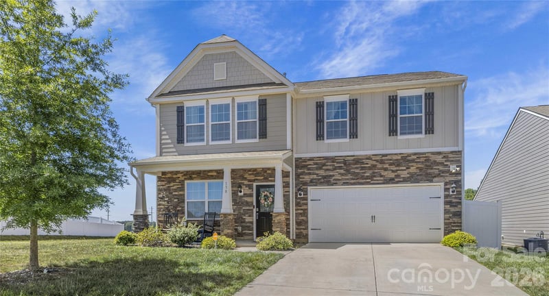 138 Cherry Birch St, Mooresville, NC 28117