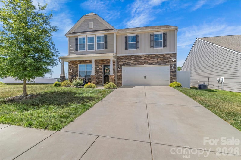 138 Cherry Birch St, Mooresville, NC 28117