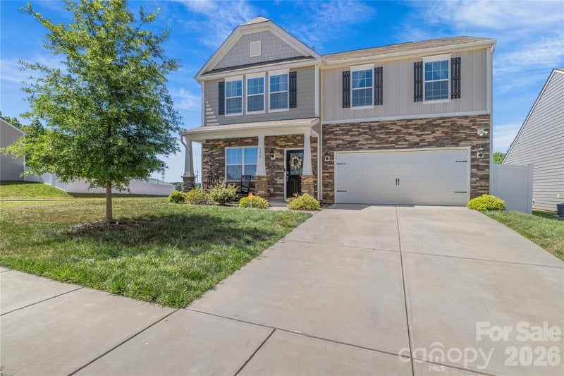 138 Cherry Birch St, Mooresville, NC 28117