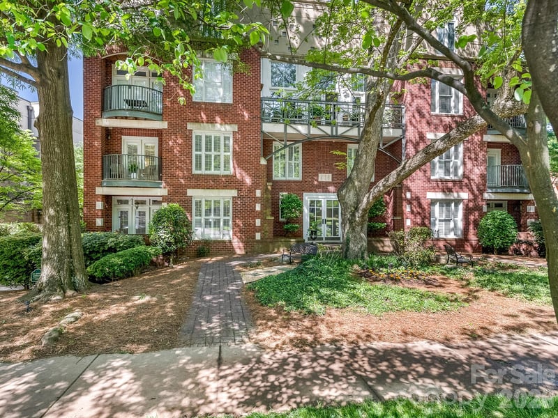 416 Queens Rd #7, Charlotte, NC 28207