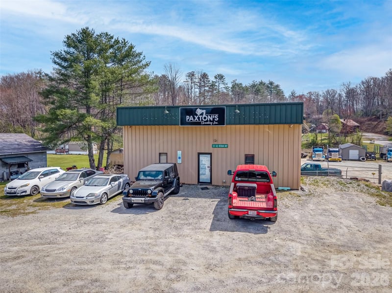 535 Old Rosman Hw, Brevard, NC 28712