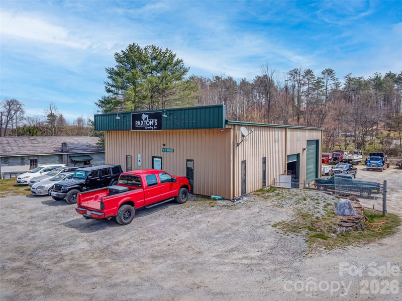 535 Old Rosman Hw, Brevard, NC 28712