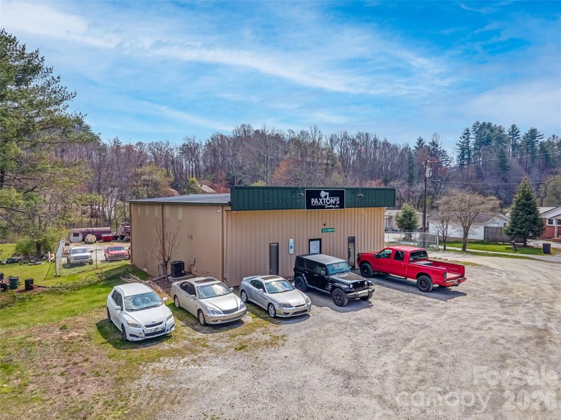 535 Old Rosman Hw, Brevard, NC 28712