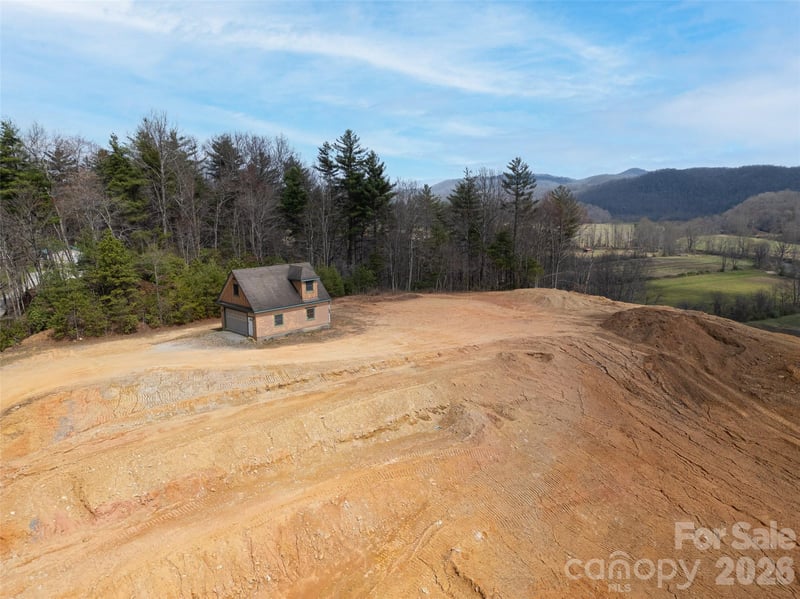 TBD Old Rosman Hw, Brevard, NC 28712