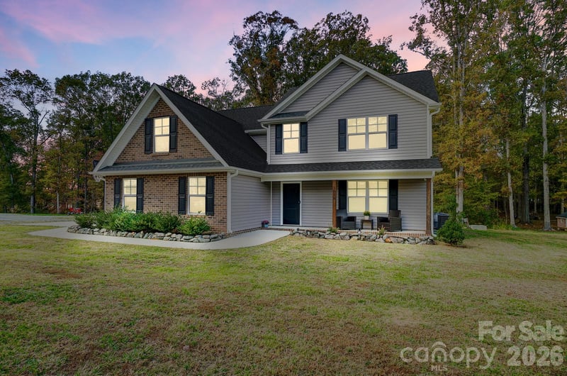 3018 Corinth Church Rd, Monroe, NC 28112