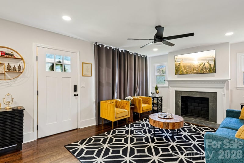 1716 Patton Ave, Charlotte, NC 28216