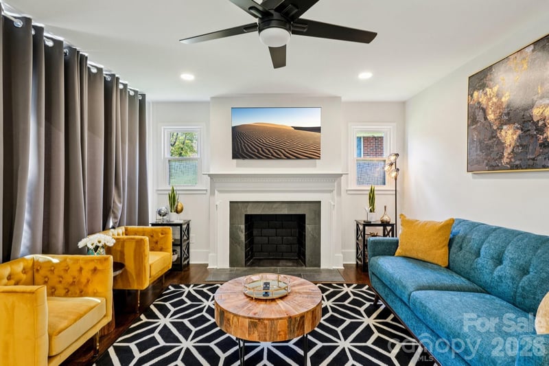 1716 Patton Ave, Charlotte, NC 28216