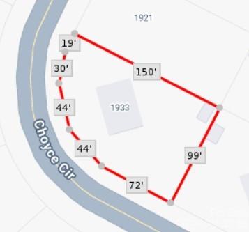 1933 Choyce Cir, Charlotte, NC 28217