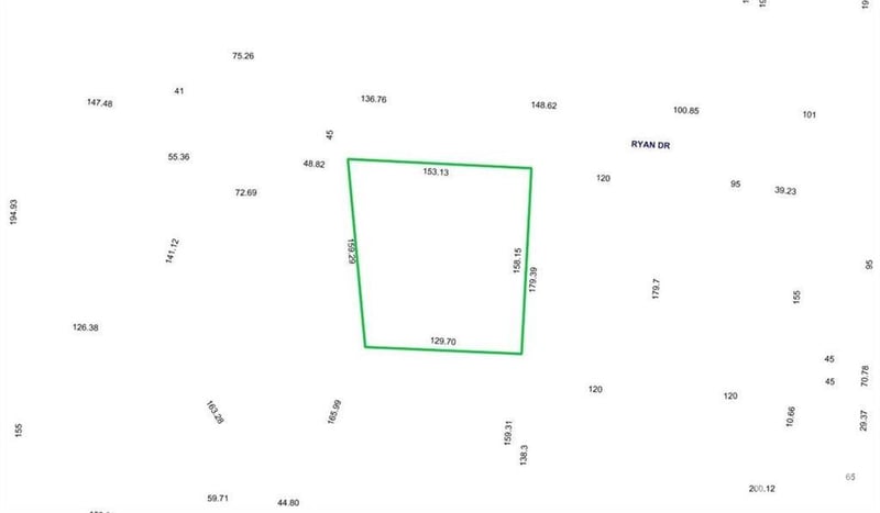 2303 Ryan Dr, Conover, NC 28613