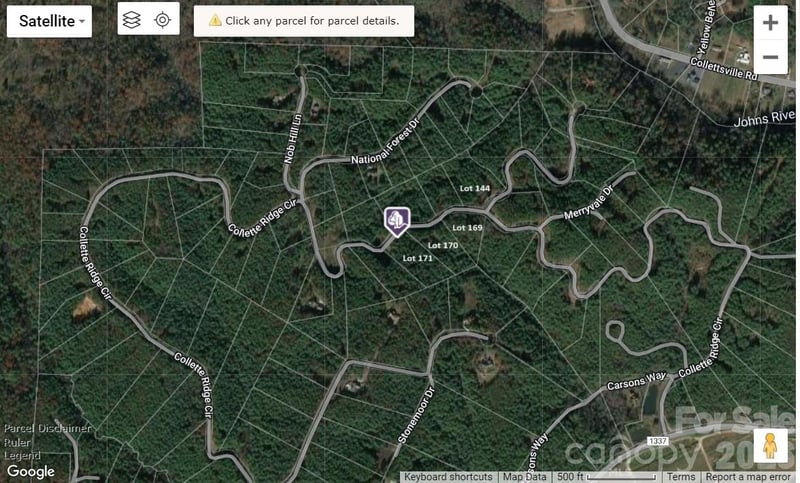Collette Ridge Cir #171, 170, 169, 144, Lenoir, NC 28645