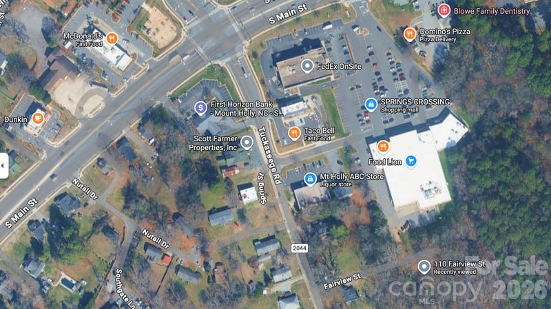 110 Fairview St, Mount Holly, NC 28120