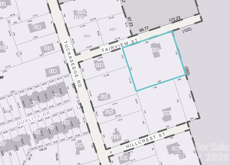 110 Fairview St, Mount Holly, NC 28120